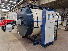 Lpg Steam Generator