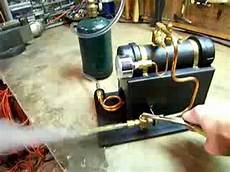 Lpg Steam Generator