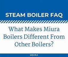 Makes Of Boilers