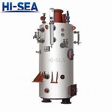 Marine Type Boiler