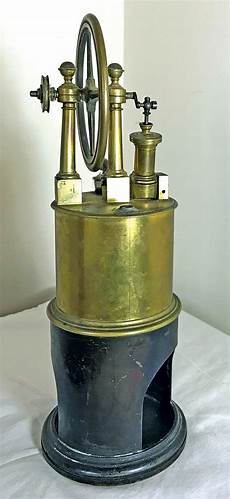Miniature Steam Boiler
