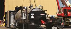 Mobile Boiler