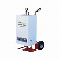 Mobile Boiler