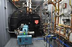 Mobile Boiler
