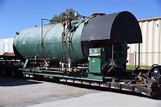 Mobile Boiler