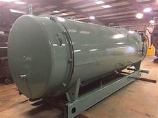 Modular Steam Boilers