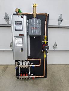 Modulating Boiler