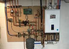 Navien Boiler Combi