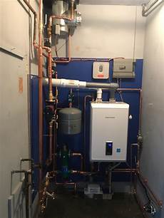 Navien Boiler Combi