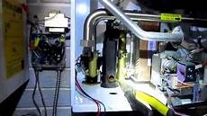 Navien Boiler Combi