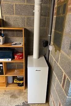 New Boiler Fitted
