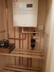 New Boiler Fitted