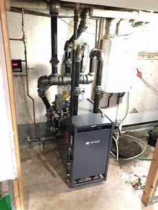 New Boiler Replacement