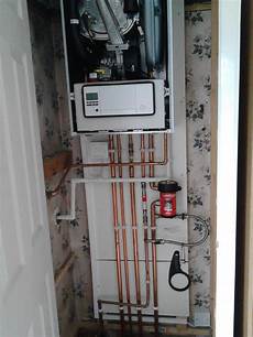 New Boiler System