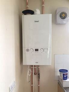 New Gas Boiler