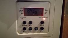 New Oil Boiler