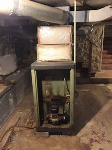 New Oil Boiler
