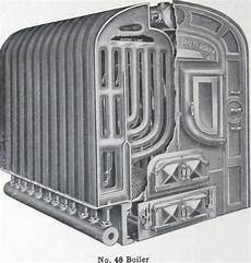 New Oil Boiler