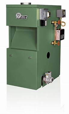 New Yorker Boiler