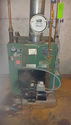 New Yorker Boiler