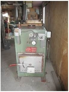 New Yorker Boiler