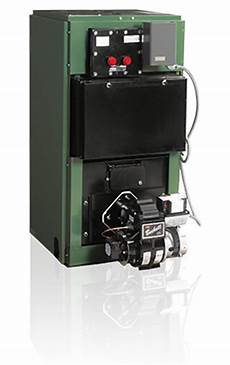New Yorker Boiler