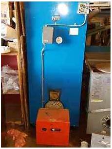 New Yorker Boiler