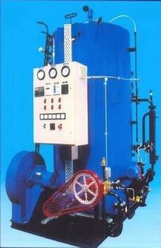 Non Gas Boiler