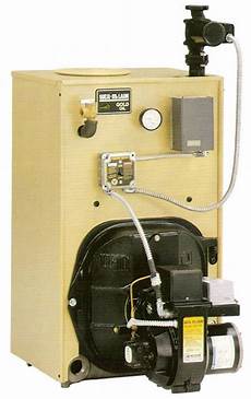 Oil Boiler Pump