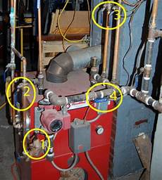 Oil Boiler Replacement