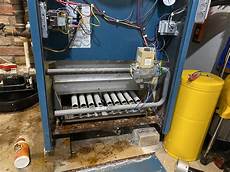 Oil Boiler Replacement