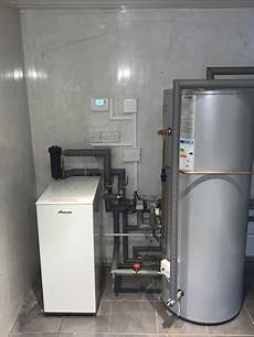 Oil Boiler Servicing