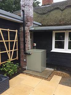 Oil Central Heating