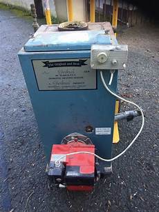 Oil Central Heating