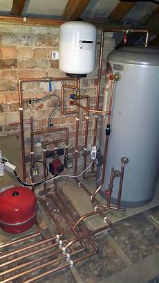 Oil Central Heating