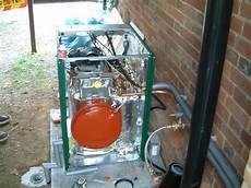 Oil Combination Boiler