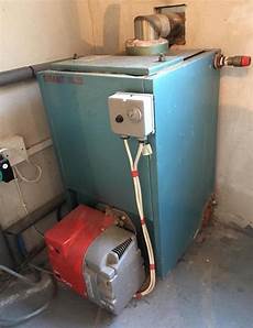 Oil Fired Central Heating Boilers