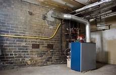 Oil Fired Furnace