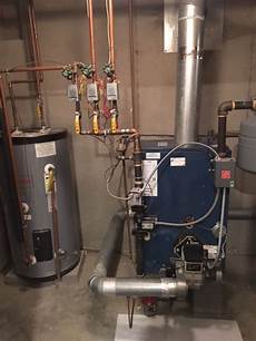 Oil Fired Furnace