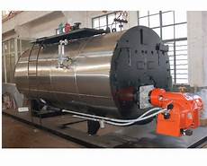 Oil Fired Steam Boiler