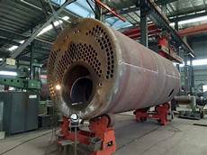 Oil Fired Steam Boiler