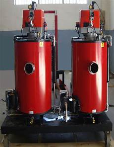 Oil Fired Steam Boiler