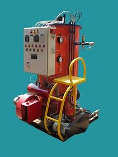 Oil Fired Steam Boiler
