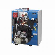 Oil Steam Boiler
