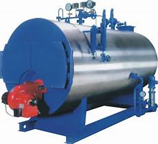 Oil Steam Boiler