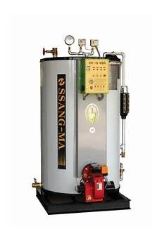 Oil Steam Boiler
