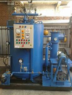 Oil Steam Boiler