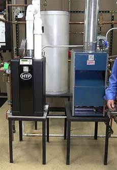 Oil Steam Furnace