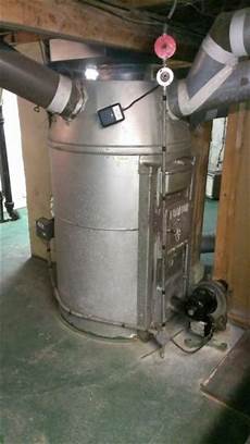 Oil Steam Furnace
