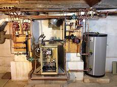 Old Boiler System
